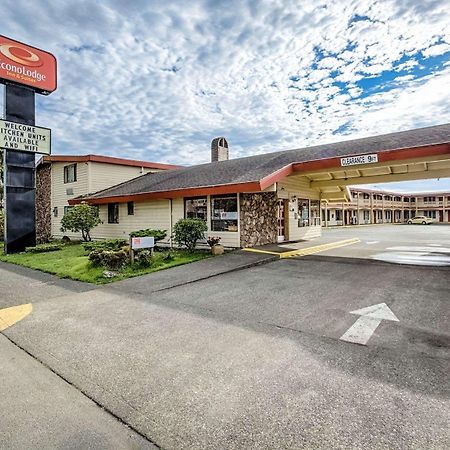Econo Lodge Inn & Suites Hoquiam Exterior foto